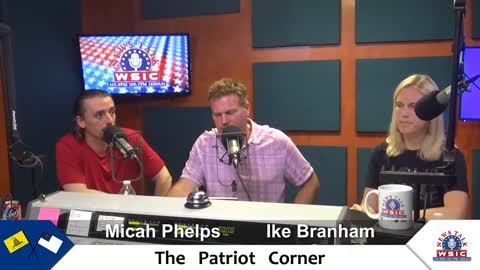 Episode 7 Exposing the Truth in the Schools, The Patriot corner