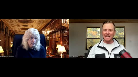 Jamie Walden - Israel War, Gog & Magog, Psalm 83/Ezekiel 38