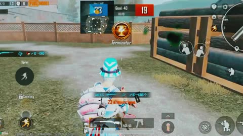 PUBG MOBILE TDM