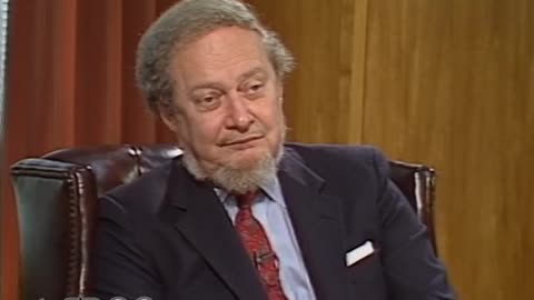 Judge Robert Bork