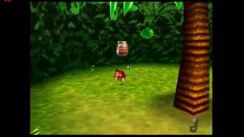 $ Donkey Kong 64 [ Pt.1] LET'S RAP THIS-JOINT + EXPLORE INSIDE OF DK ISLAND!