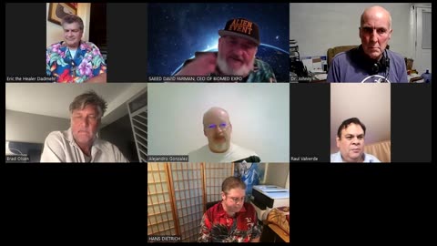 ALIEN EVENT ROUND TABLE TALK, ALIENEVENT.COM