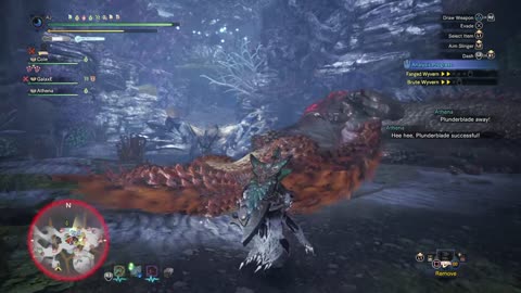 Monster Hunter World - Battle Royal!