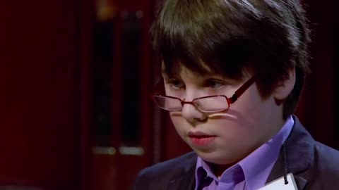 Self-Driven 12 Year Old Is A Maths Genius | Child Genius