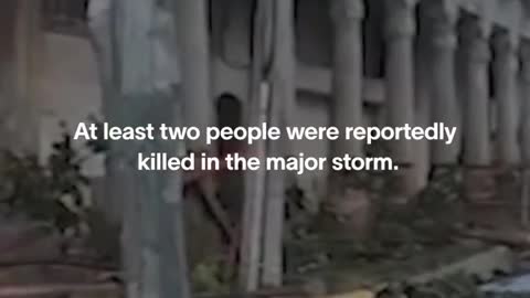 On Tuesday, the entire island of Cuba lost power after Hurricane Ian destroyed the country