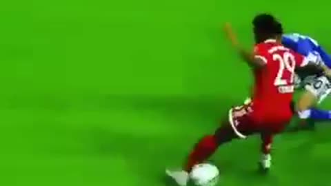 Insane Football (Soccer) moment