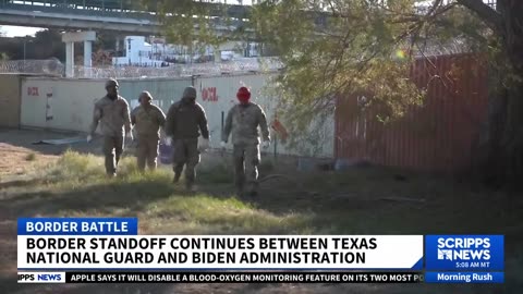 Texas National Guard begins arresting illegals along US-Mexico border