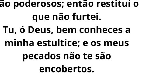 salmos 69 1