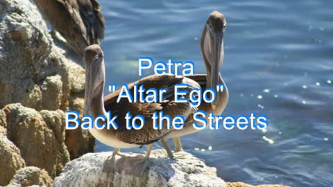 Petra - Altar Ego #261