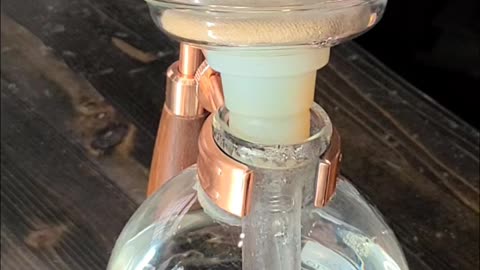 Siphon Coffee Brewing