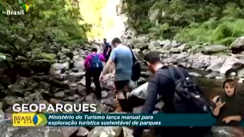 Bolsonaro: Geoparques