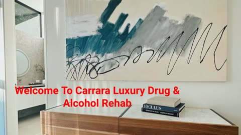 Carrara Luxury Drug & Alcohol Rehab : Addiction Treatment Center in Malibu