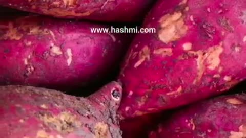 शकरकंद खाने के गजब के फायदे |Amazing benefits of eating sweet potatoes