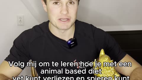 Animal based maaltijden die jij kunt eten om af te vallen en spieren te bouwen #12: