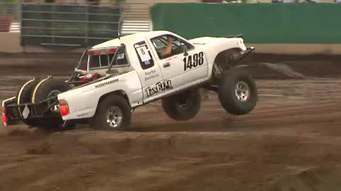 2011 Del Mar Fair Tuff Trucks