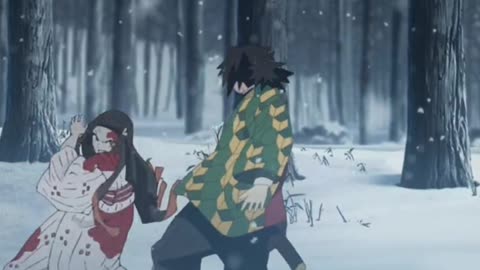 Demon Slayer: Kimetsu no Yaiba - little sister