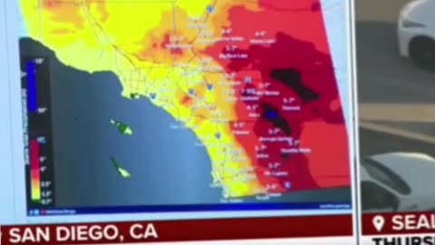 Stay safe Cali!