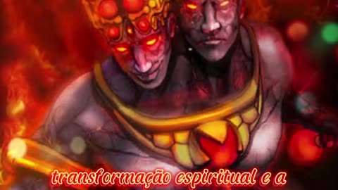 Agni, o Deus do Fogo na Mitologia Hindu