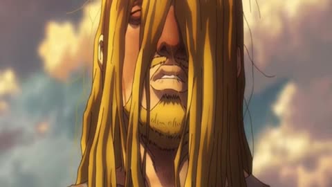 Anime badass moments part 7 🔥🔥 #shorts #animebadassmoments #vinlandsaga