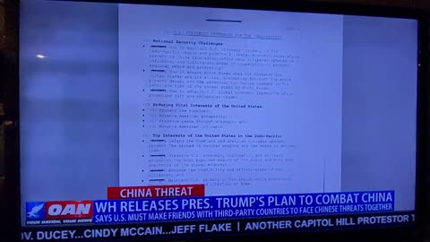 01/15/21 Trump EO and 10 page document