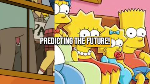 The Simpsons 'Predicted' Donald Trump 2024 Back in 2015