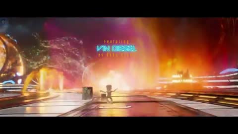 Baby Groot Dancing - Guardians of the Galaxy Vol. 2_Cut