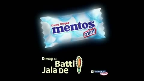 Mentos life