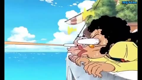 One Piece Funny moment sub indo #5