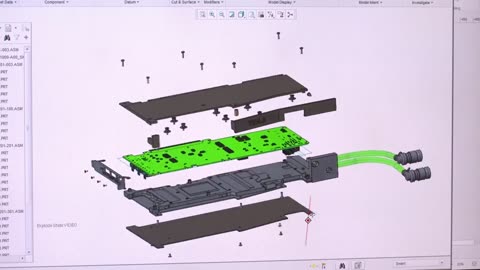 The Making of the NVIDIA DGX Station