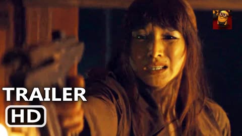 THE CREATOR Trailer 2 (2023) Gemma Chan, John David Washington