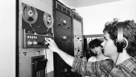 1980 - Morning Sign On Announcement for WGRE-FM in Greencastle, Indiana