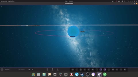 Universe Sandbox Podcast and Solar System Review: The Hemrold System and Himtom Him system