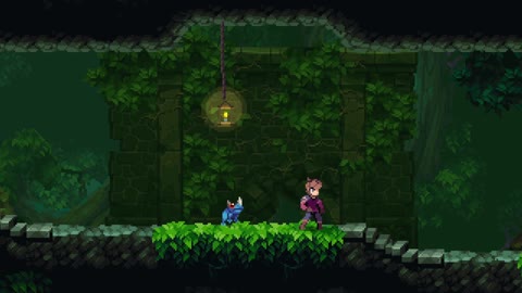 Chasm Official Video Game Teaser Trailer