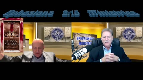 Ephesian 2:15 Ministries with Messianic Rabbi Zev Porat and Pastor Carl Gallups - DATES MATTER!