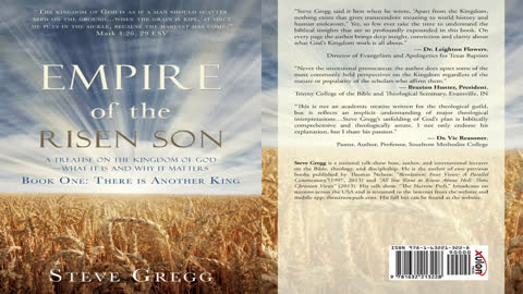 Audio book: Empire of the Risen Son - Book One: There is Another King by Steve Gregg