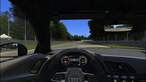 Audi R8 V10 Plus sound - ASSETTO CORSA-1