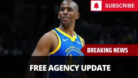 Major Chris Paul Update - He Could Be Waived