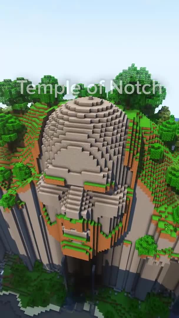 Minecraft Nostalgia Shorts