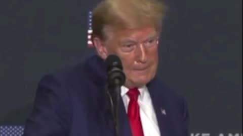 Trump That’s the look you give trying to fight back the tears… ❤️