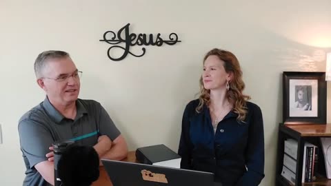 September 13 (Year 4) - Why Would We Want to Speak in Parables? - Tiffany Root & Kirk VandeGuchte