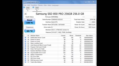 Review: Samsung 860 PRO 512GB 2.5 Inch SATA III Internal SSD (MZ-76P512BW)