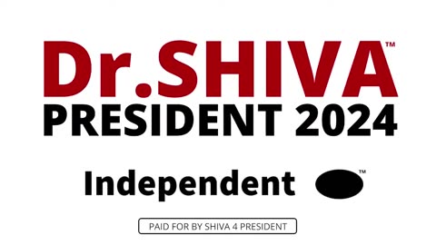 The People Have Arisen. Dr.SHIVA FOR PRESIDENT Will Throw the Moneylenders Out of the Temple.