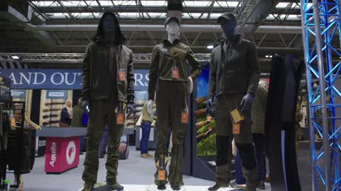 Rovince Anti-Tick Clothing The British Shooting Show 2022