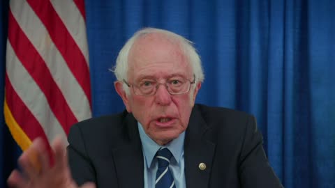 Sen. Bernie Sanders says Biden should invoke the 14th amendment