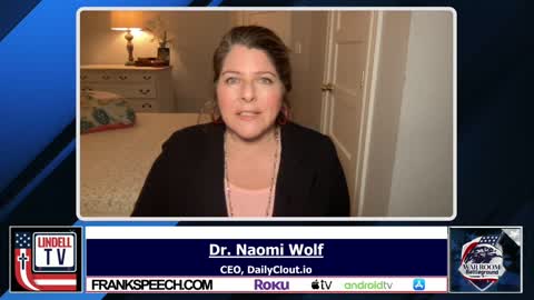 Naomi Wolf On Florida Supreme Court Investigation Into COVID mRNA Vaccine Manufacturers