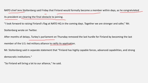 Finland will join NATO soon. What will Russia do_