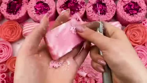 Satisfying Video With ASMR | Soap ASMR