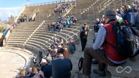 Caesarea: Where The Gentiles Were Grafted In