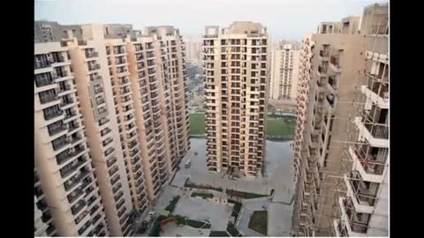 Gaur City 7th Avenue Floor Plans