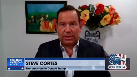 “People Are Gonna Die”: Steve Cortes Warns Against The Left’s Eco-Radical Policies